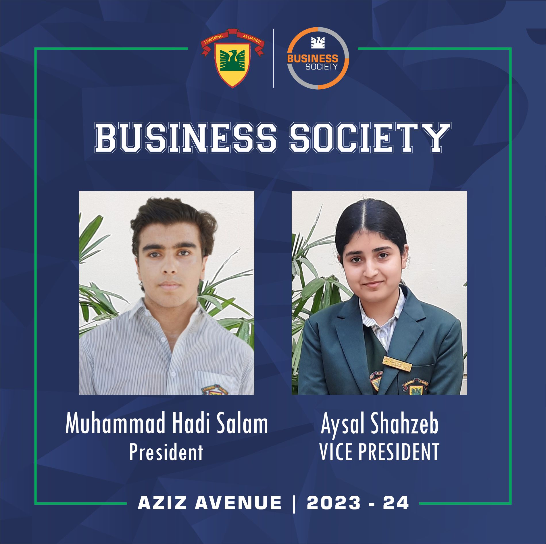 Head Students
